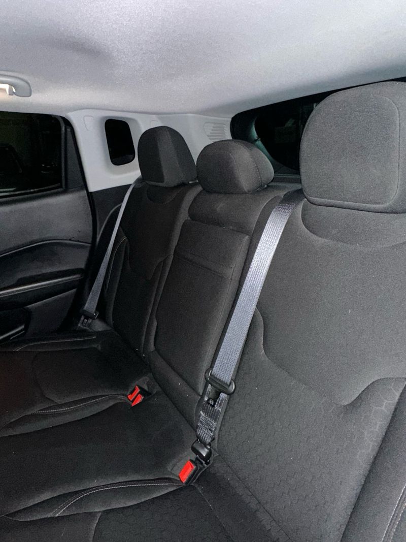 Jeep Compass 2018, foto 14