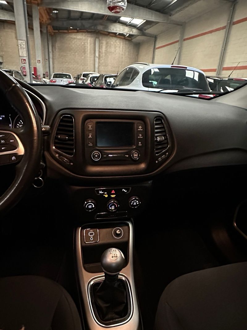 Jeep Compass 2018, foto 11