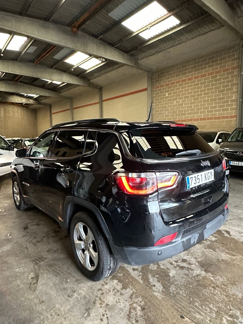 Jeep Compass 2018, foto 6