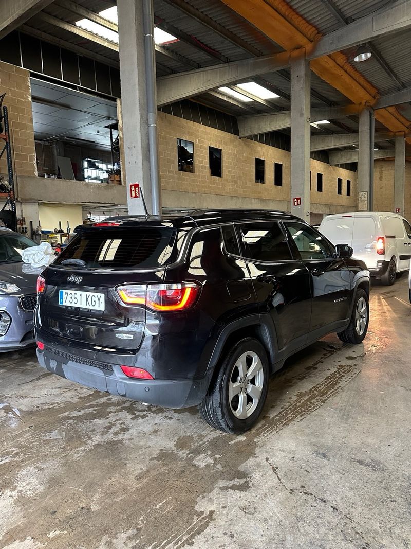 Jeep Compass 2018, foto 4