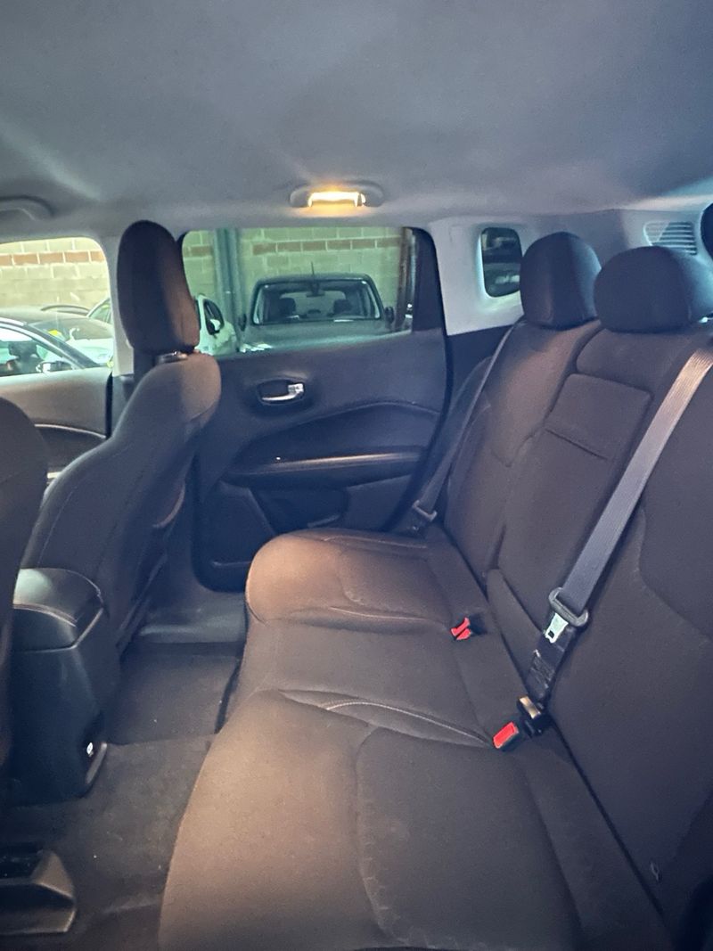Jeep Compass 2018, foto 13