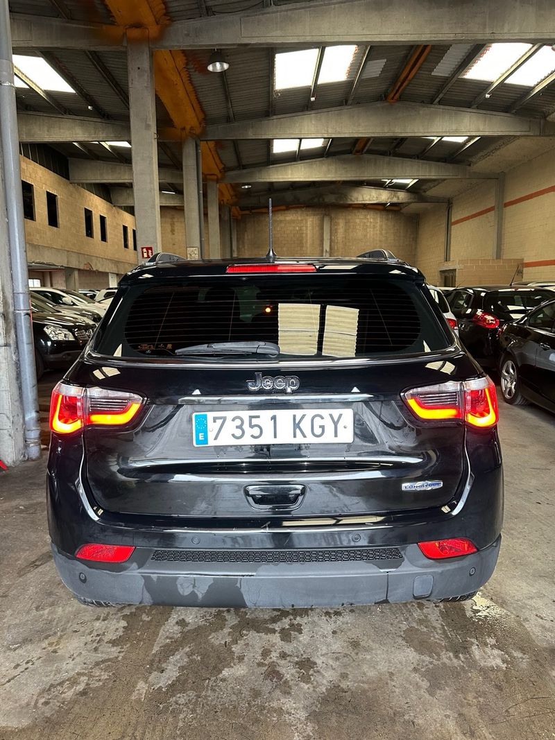 Jeep Compass 2018, foto 5