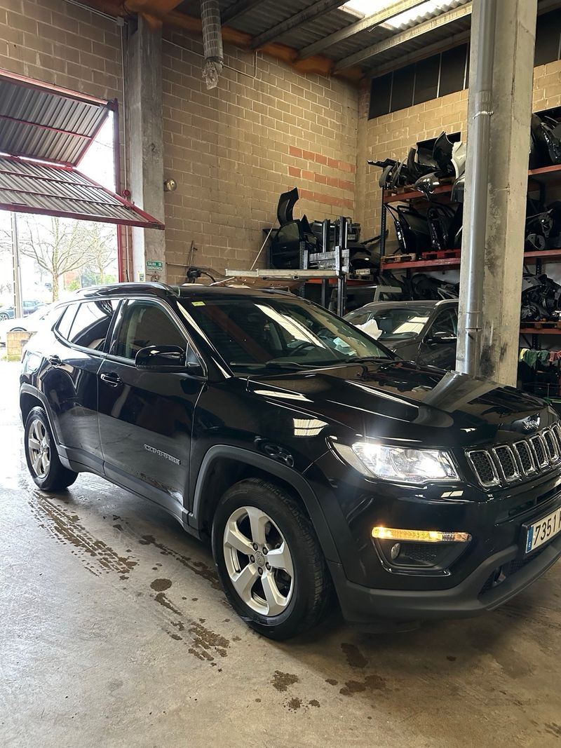 Jeep Compass 2018, foto 3