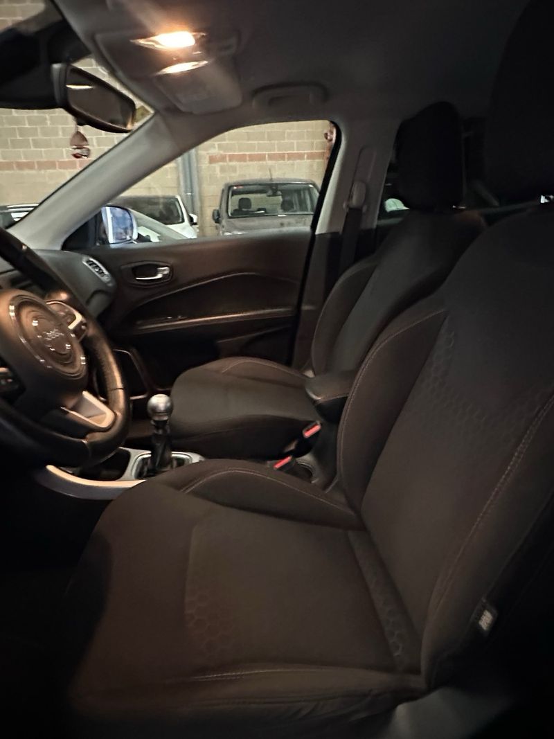 Jeep Compass 2018, foto 9