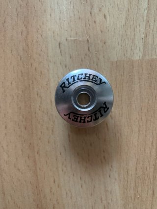 Tapas de potencia para bicicleta