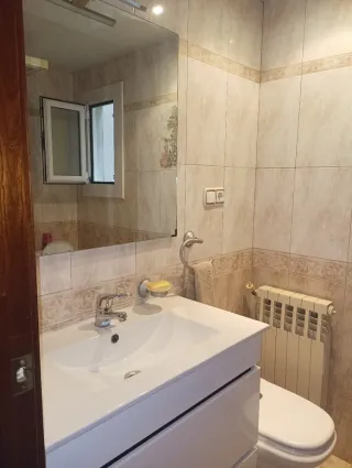 Piso en venta en barrio Sagrada Familia, Manresa.
