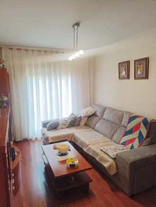 Piso en venta en barrio Sagrada Familia, Manresa.