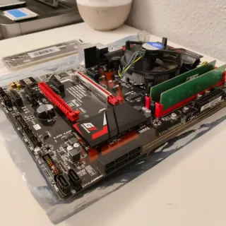 Placa Base Gigabyte Z170-Gaming K3