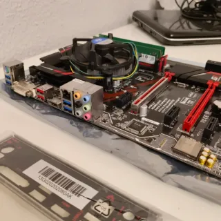 Placa Base Gigabyte Z170-Gaming K3