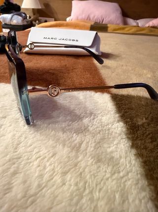 Gafas de sol Marc Jacobs azules/moradas