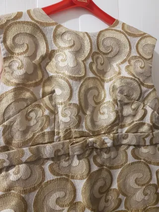 Abito elegante vintage