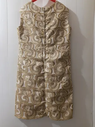 Abito elegante vintage