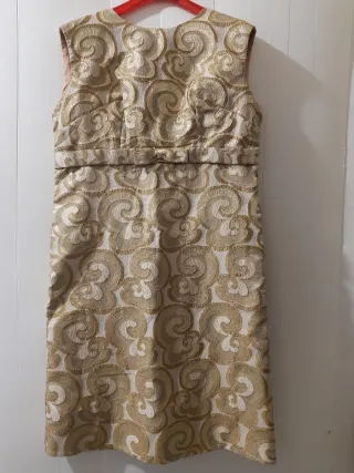 Abito elegante vintage