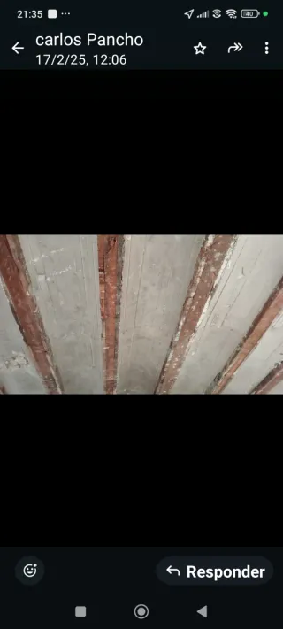 Quitar gotelé reparación de grietas enlucido yeso