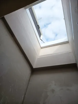 Quitar gotelé reparación de grietas enlucido yeso