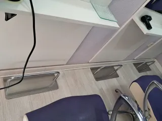 Mobiliario Peluquería Completo