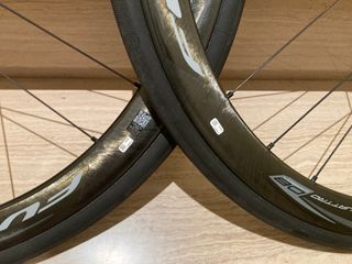 Fulcrum Racing Quattro Carbon Disc