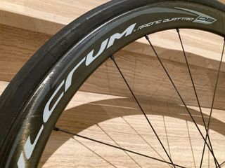 Fulcrum Racing Quattro Carbon Disc