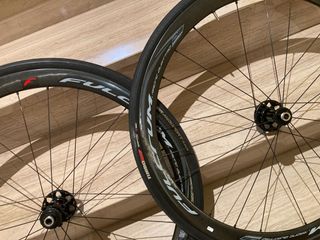 Fulcrum Racing Quattro Carbon Disc