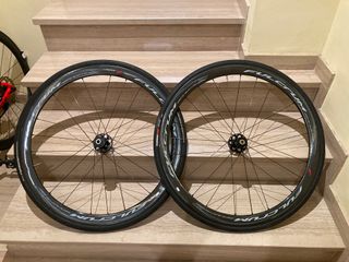 Fulcrum Racing Quattro Carbon Disc