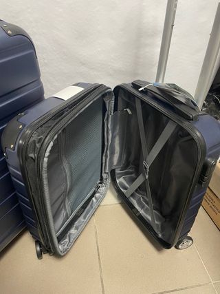 Pack maleta mediana y cabina extensible nueva