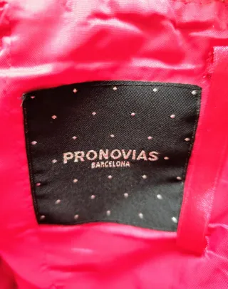 Vestido Pronovias Barcelona