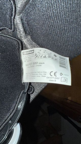 Casco esquí/snow Talla S