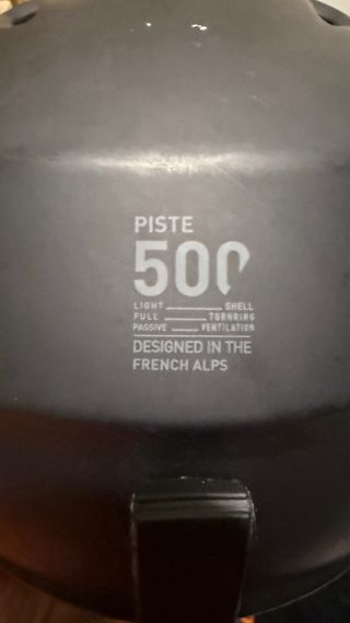 Casco esquí/snow Talla S
