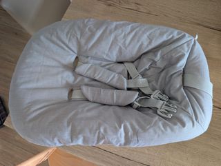 Hamaca Stokke Tripp Trapp Newborn Gris
