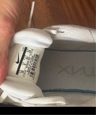 Zapatillas Nike Blancas