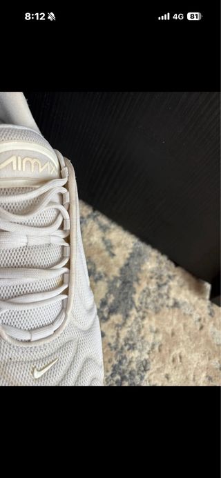 Zapatillas Nike Blancas