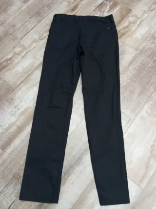 Pantalón H&M Negro