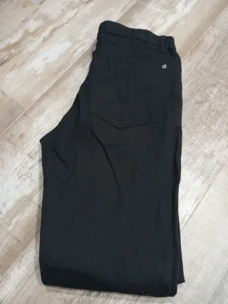 Pantalón H&M Negro