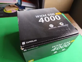 Carrete de pesca WXM 500