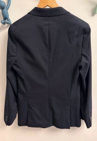 Traje Slim Fit Mango Teen S + Camisa Blanca