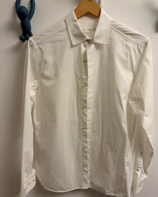 Traje Slim Fit Mango Teen S + Camisa Blanca