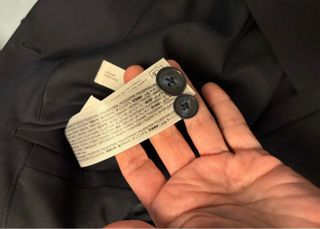 Traje Slim Fit Mango Teen S + Camisa Blanca