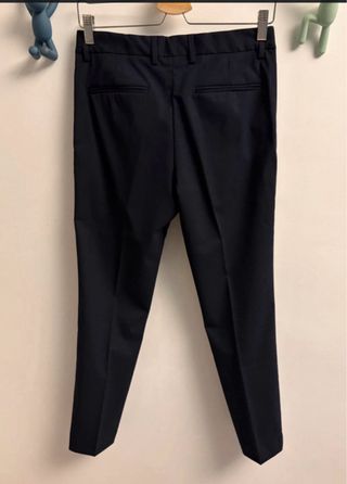 Traje Slim Fit Mango Teen S + Camisa Blanca