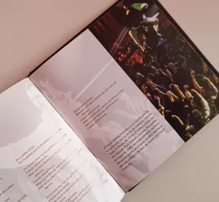 CD Digibook "Queen - A Kind Of Magic"