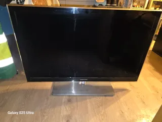 Samsung UE40C6000 TV (altavoces distorsionan)