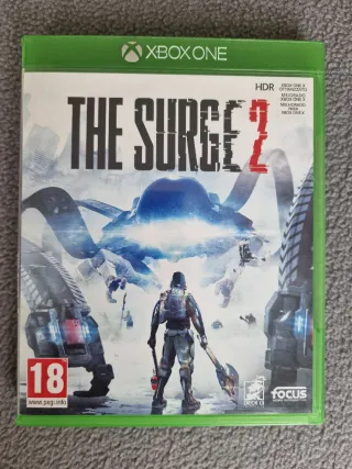 The Surge 2 Xbox One