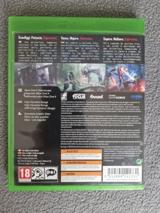 The Surge 2 Xbox One