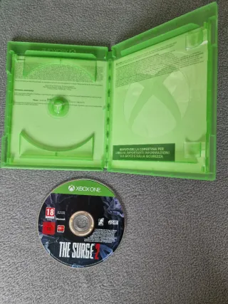 The Surge 2 Xbox One