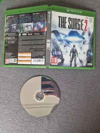 The Surge 2 Xbox One