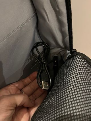 Mochila BANGE extensible e impermeable