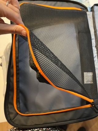 Mochila BANGE extensible e impermeable