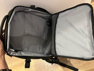 Mochila BANGE extensible e impermeable