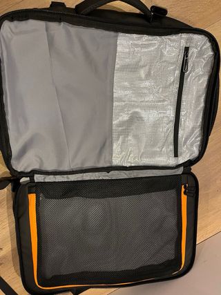 Mochila BANGE extensible e impermeable