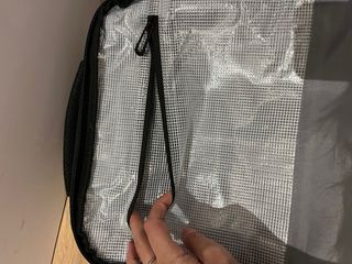 Mochila BANGE extensible e impermeable