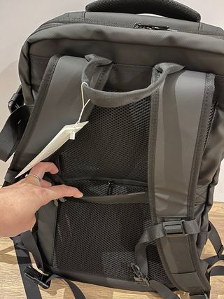 Mochila BANGE extensible e impermeable